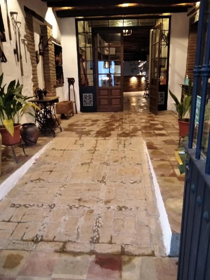 Posada Matadero Cortelazor Extérieur photo