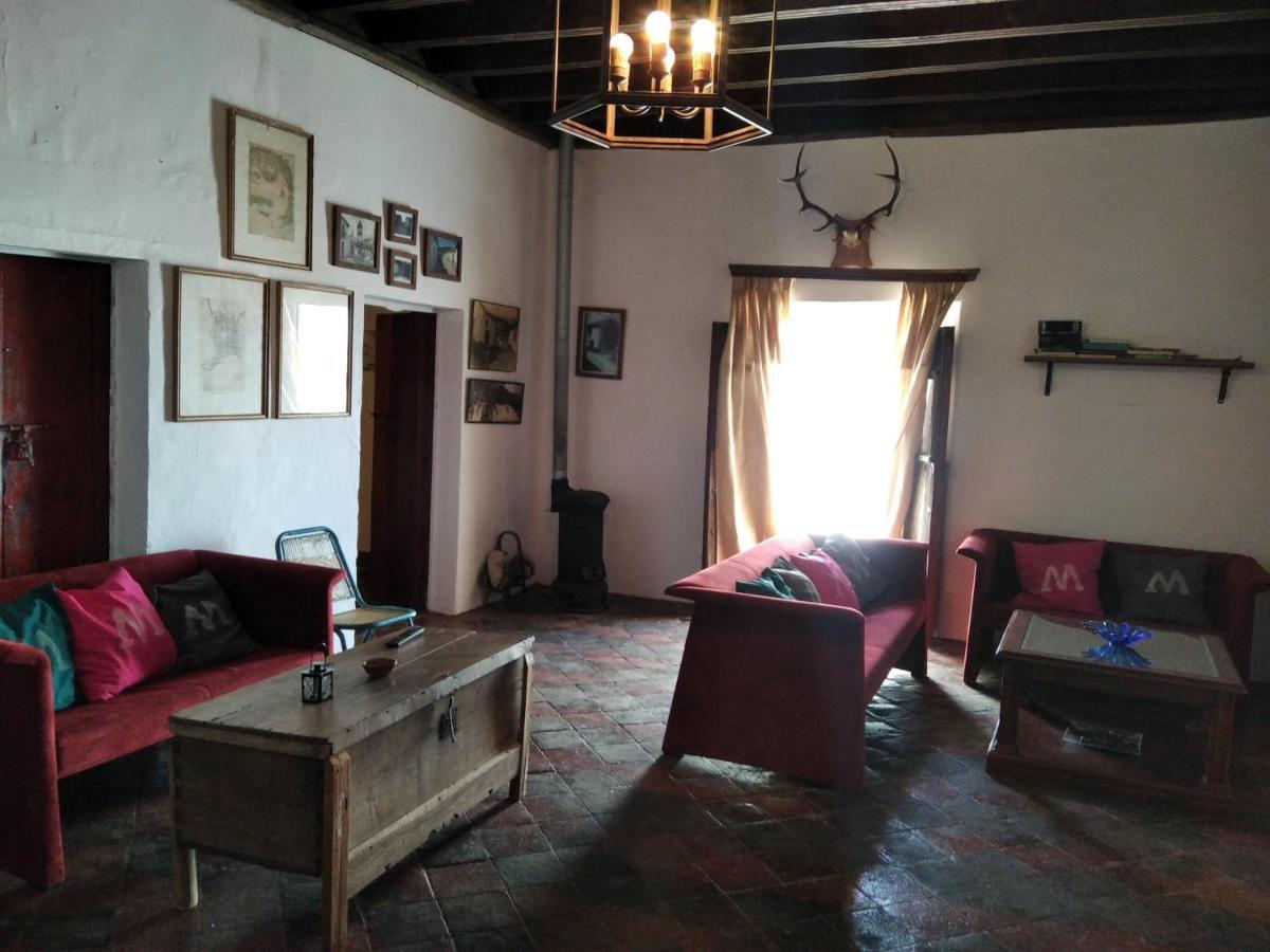 Posada Matadero Cortelazor Extérieur photo