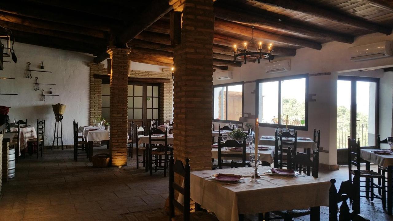 Posada Matadero Cortelazor Extérieur photo