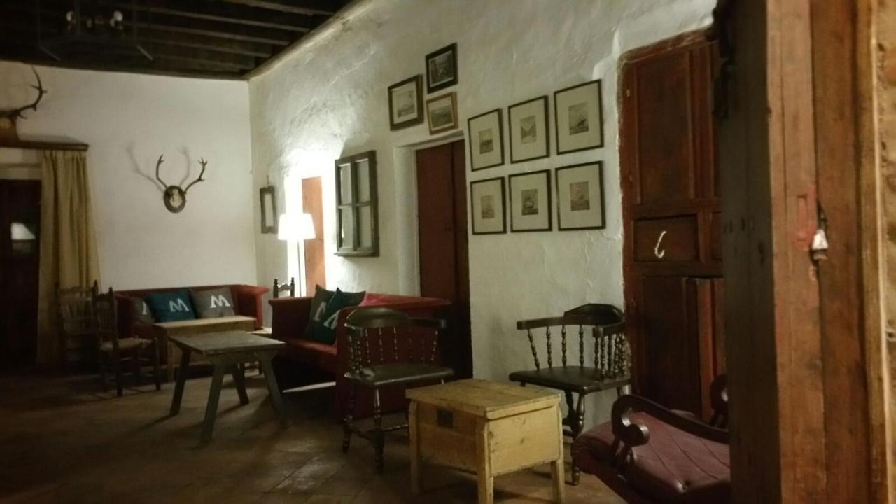 Posada Matadero Cortelazor Extérieur photo